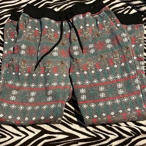 Seven Oaks  Men’s Christmas Pajama pants